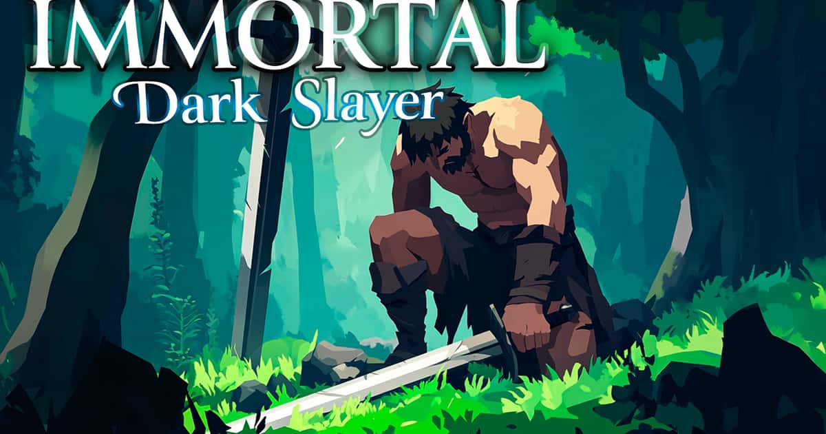Action - Immortal Dark Slayer Game Cover