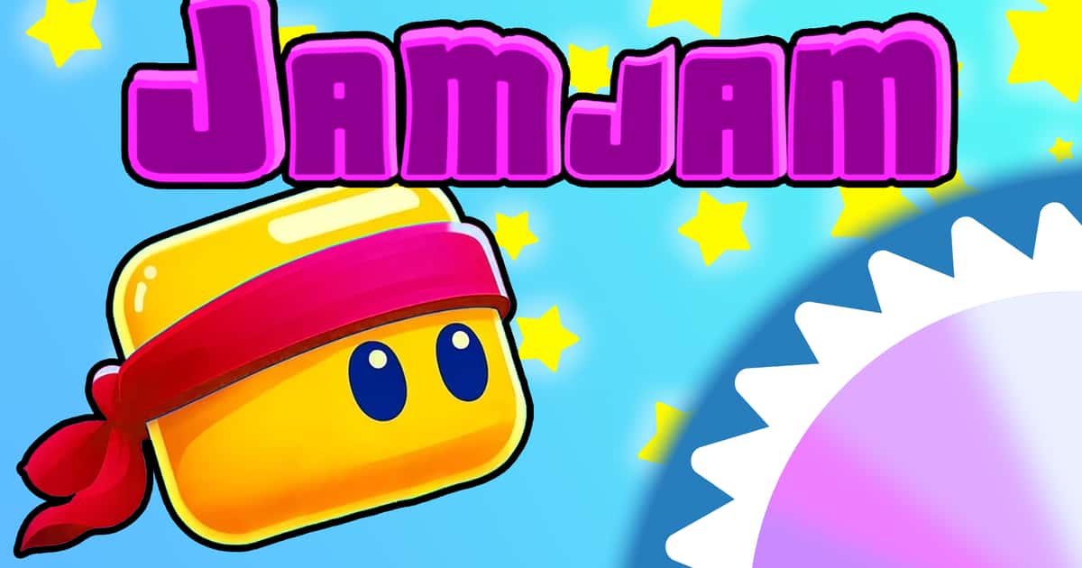 Puzzle-JamJam Game Cover