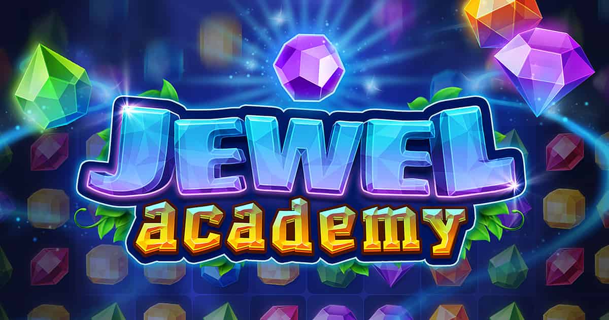 Jewel Academy Game Cover