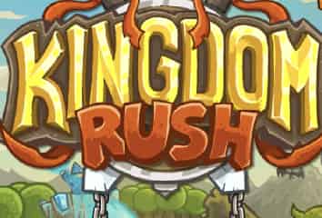 Kingdom Rush Game Cover