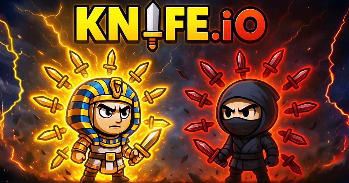 io-Knife IO Game Cover