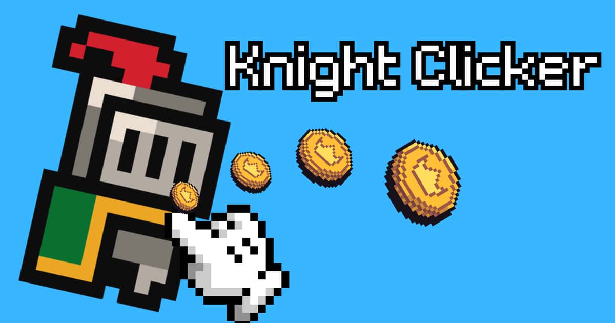 Clicker-Knight Clicker Game Cover