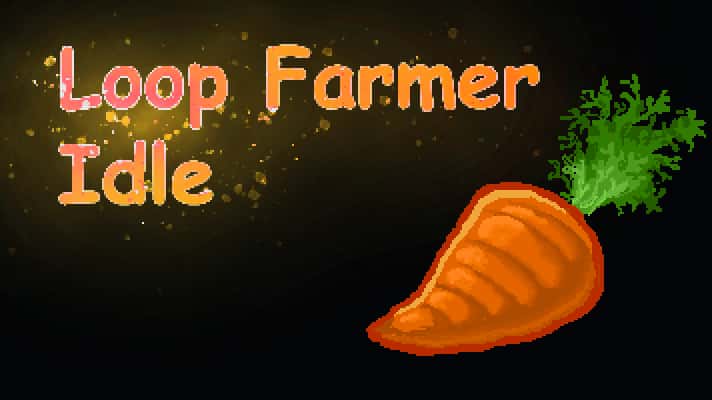 Idle-Loop Farmer Idle Game Cover