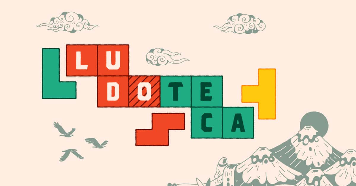 Strategy-Ludoteca Game Cover