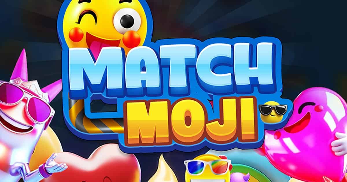 Puzzle- Match Moji - Emoji Puzzle Game Game Cover