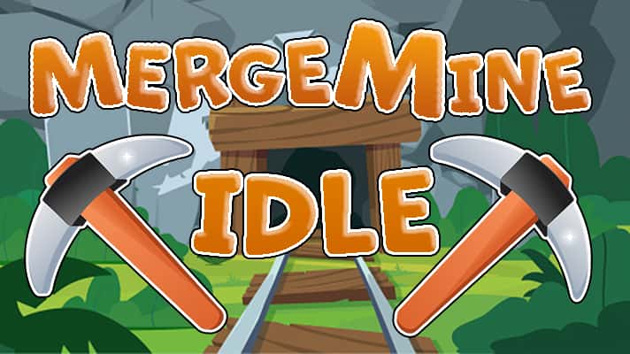Idle-Mergemine Idle Game Cover