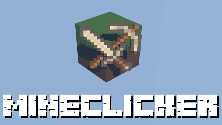 Clicker-Mineclicker Game Cover