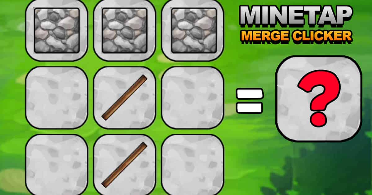 MineTap Game Cover
