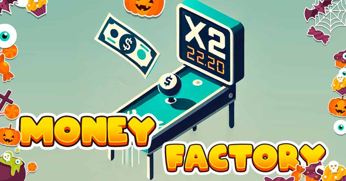 Money Factory Game Cover
