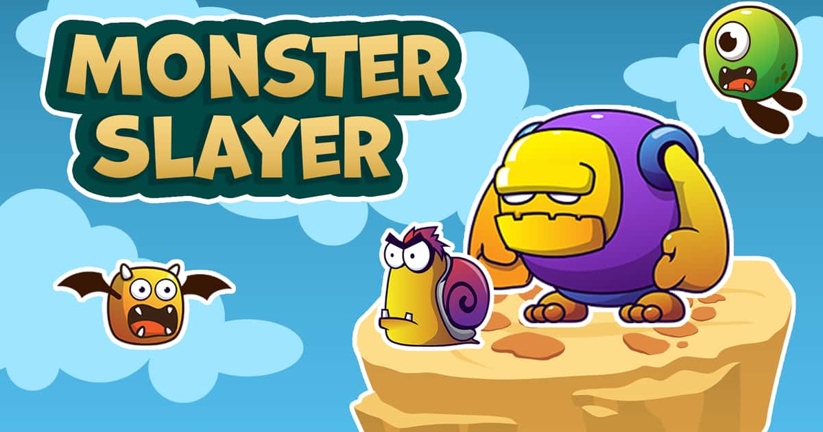 Idle - Monster Slayer Idle Clicker Game Cover