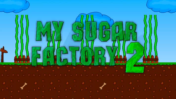 Simulation-My Sugar Factory 2 Game Cover