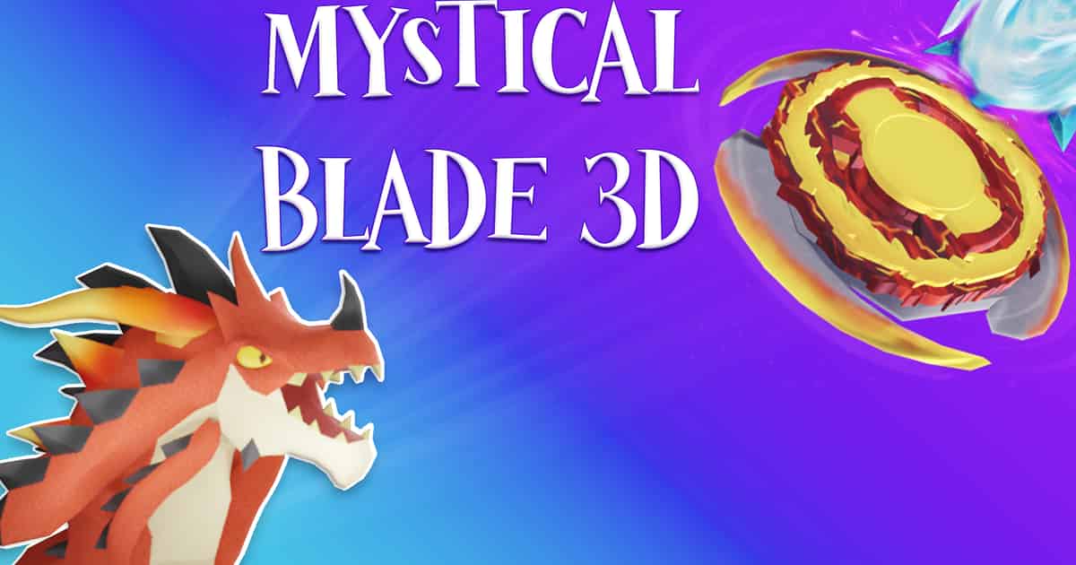 Mystical Blade Game Cover