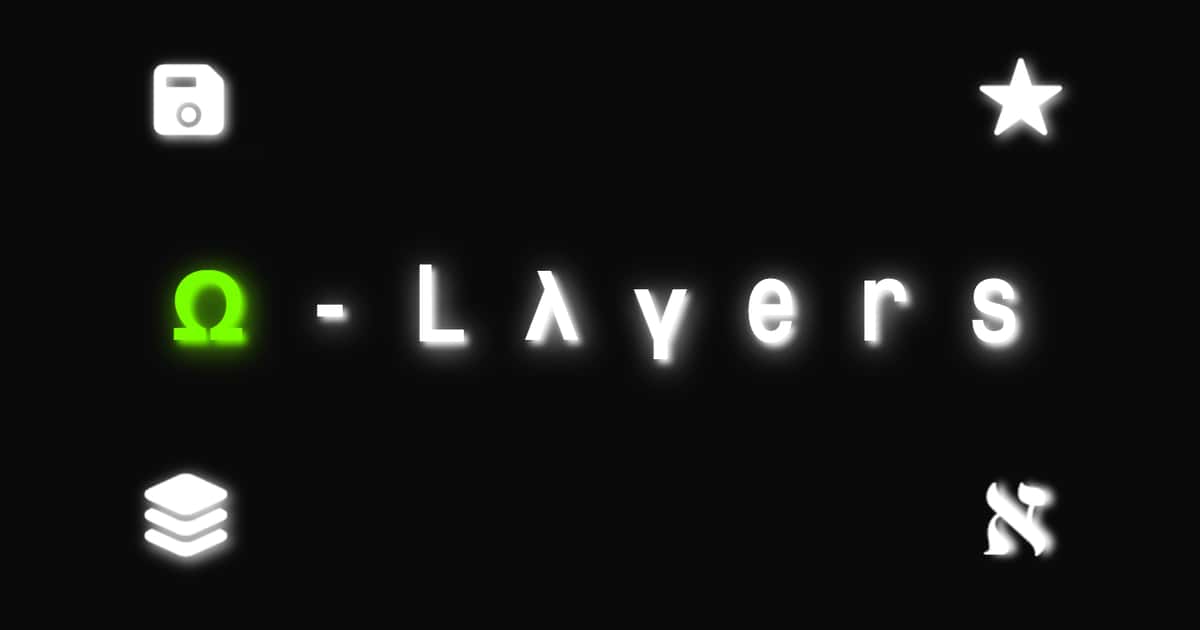 Idle-Omega Layers Game Cover