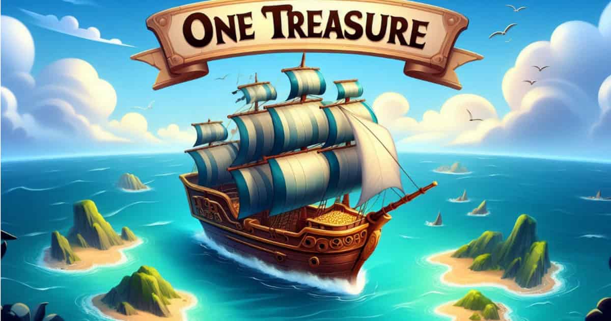 One Treasure Game Cover
