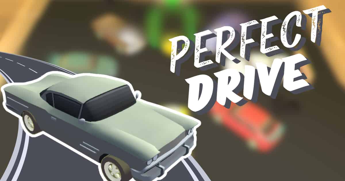Perfect Drive Game Cover