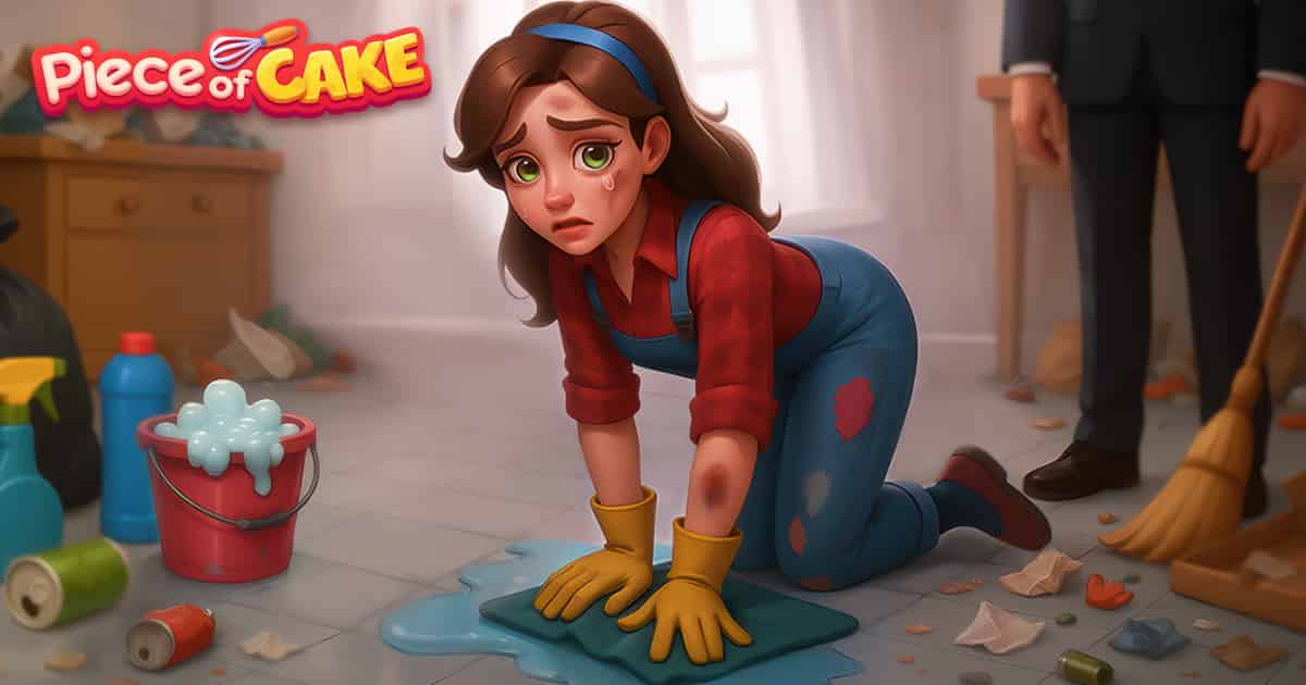 Piece of Cake: Merge and Bake Game Cover