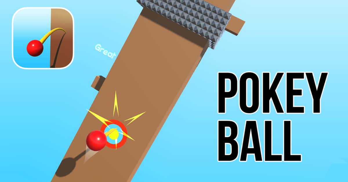Action-Pokey Ball Game Cover