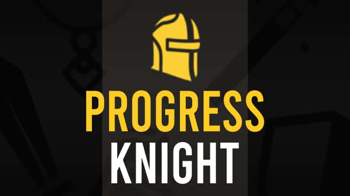 Idle-Progress Knight Game Cover
