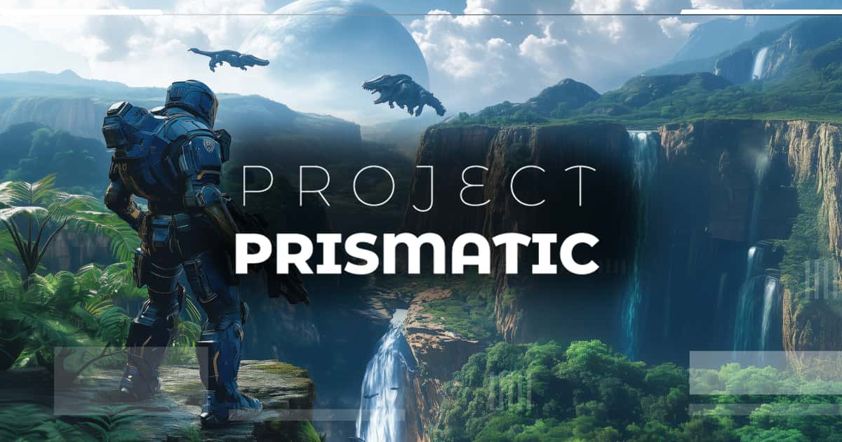 Action-Project Prismatic Game Cover