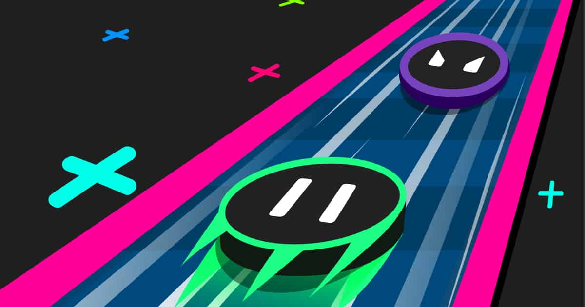 Action - Puckit Game Cover