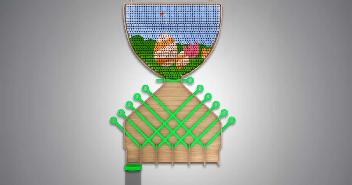 Puzzle - Pull The Pin Game Cover