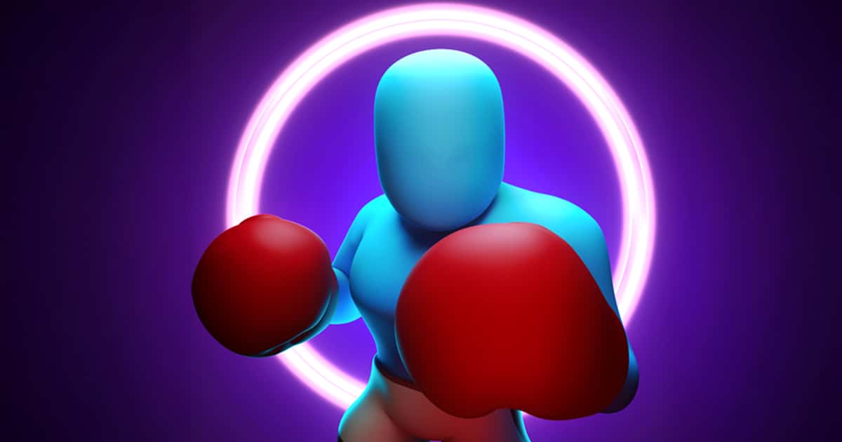 Action-Punch Max Game Cover