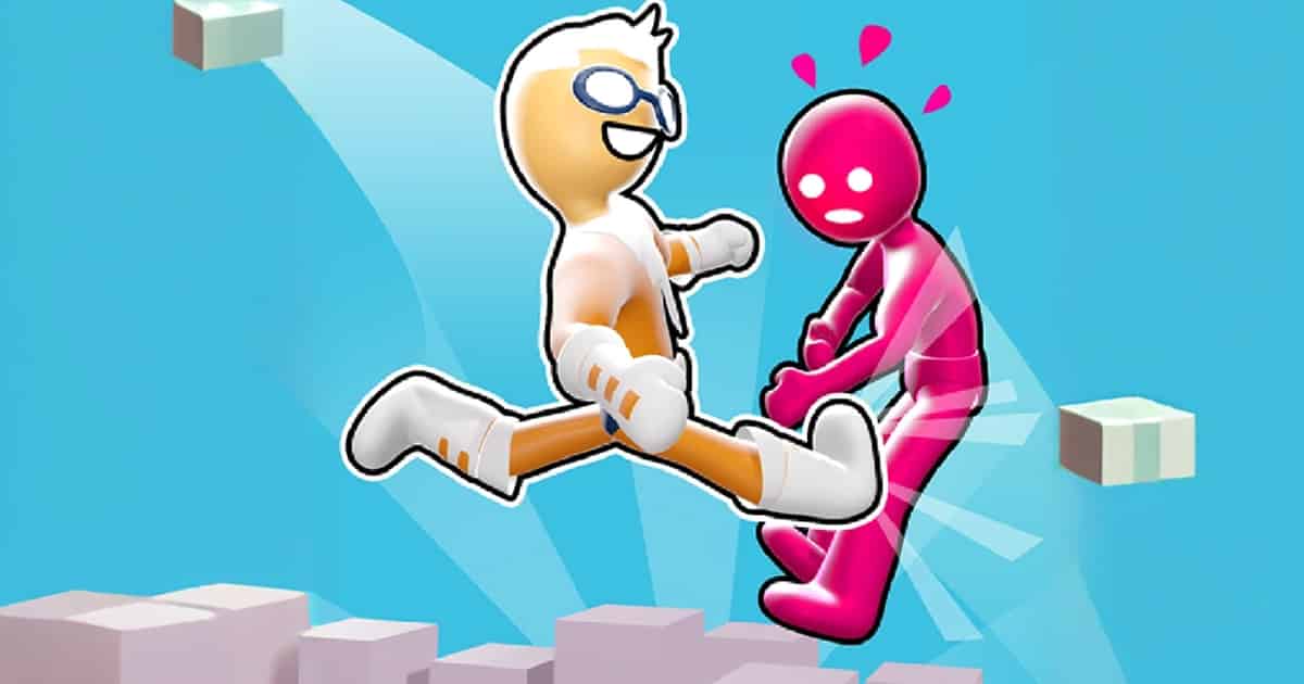 Puzzle - Pushover Game Cover