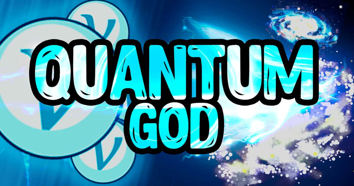 Simulation - Quantum God Game Cover