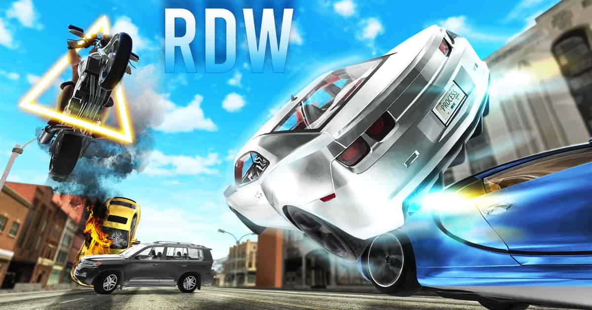 Driving-Real Drift World 2 Game Cover