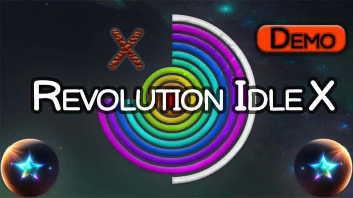 Idle-Revolution Idle X Demo Game Cover