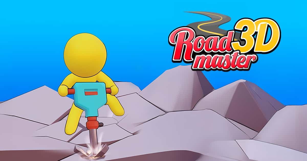 Driving-Road Master Game Cover