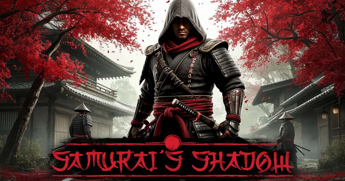 Action-Samurai's Shadow Game Cover