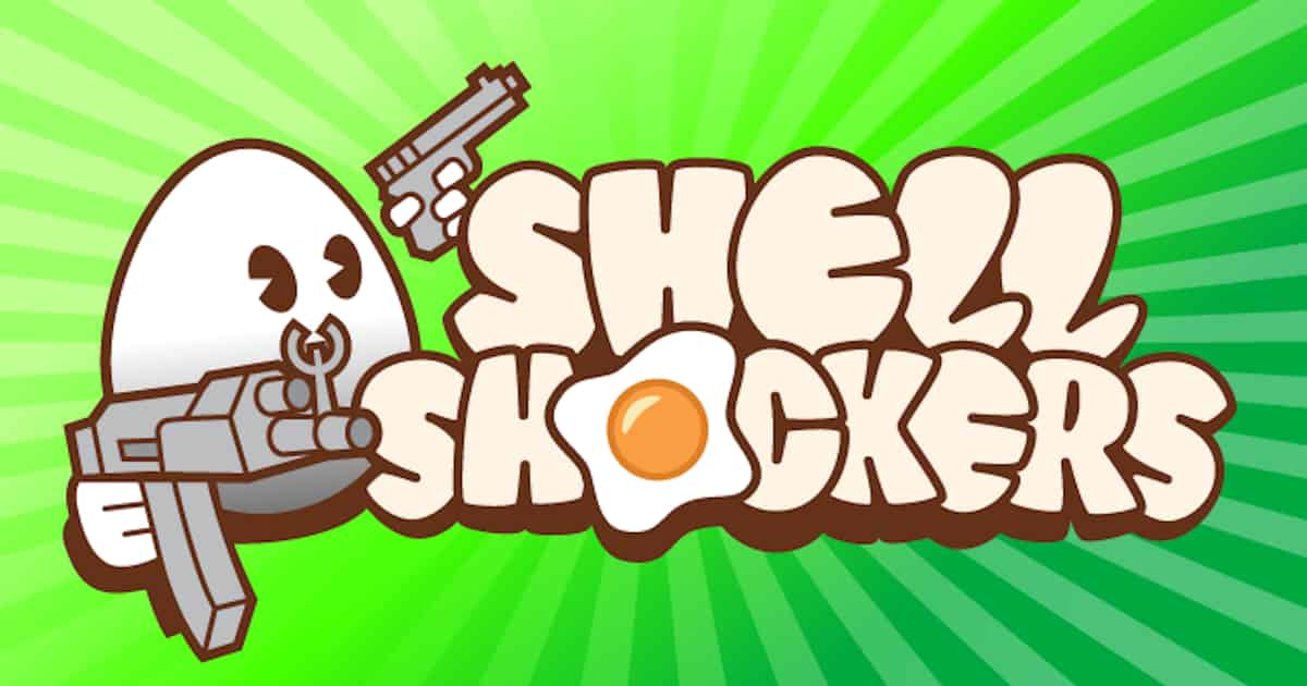Shell Shockers Game Cover