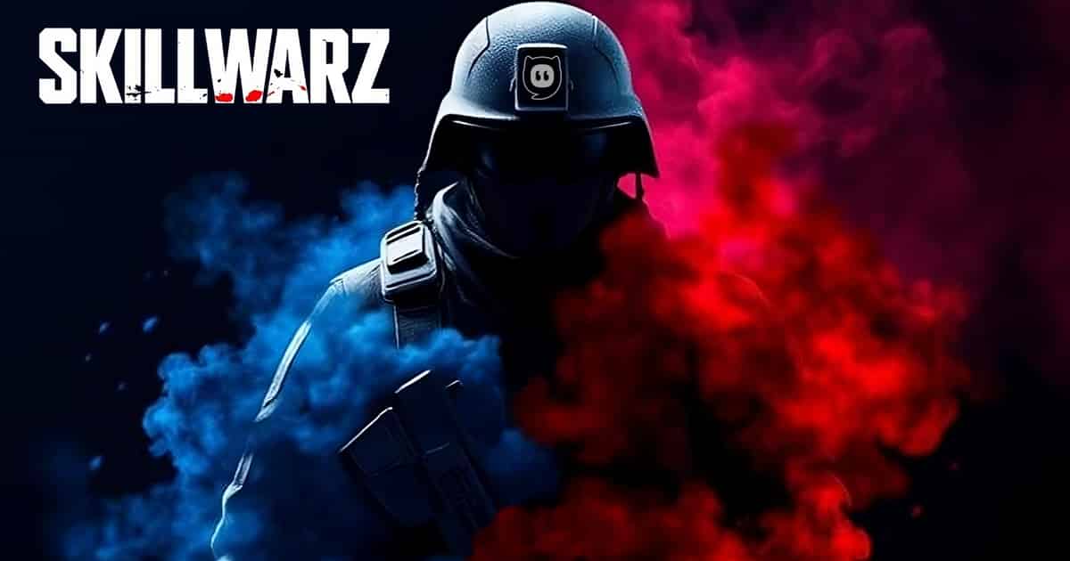 Action- Skillwarz Game Cover