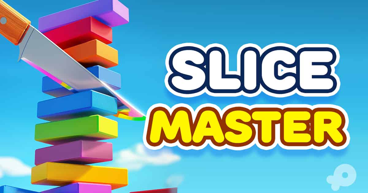 Slice Master Game Cover