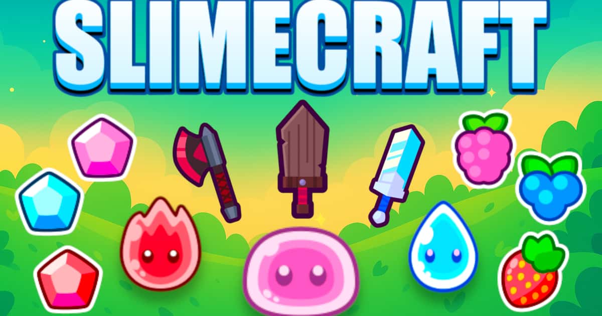 Strategy - Slimecraft Game Cover