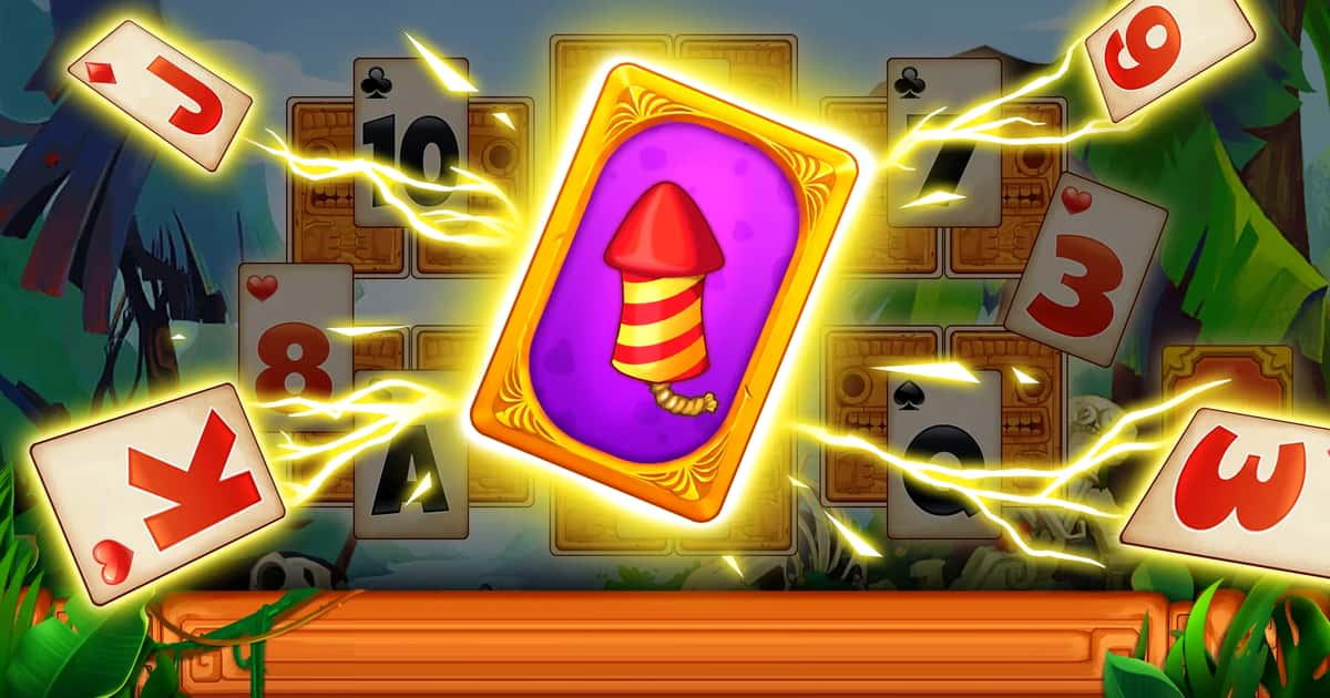 Puzzle-Solitaire The Great Journey Game Cover