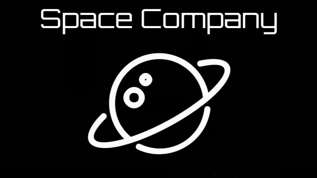 Simulation-Space Company Game Cover