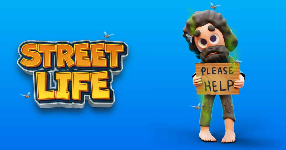 Street Life Game Cover