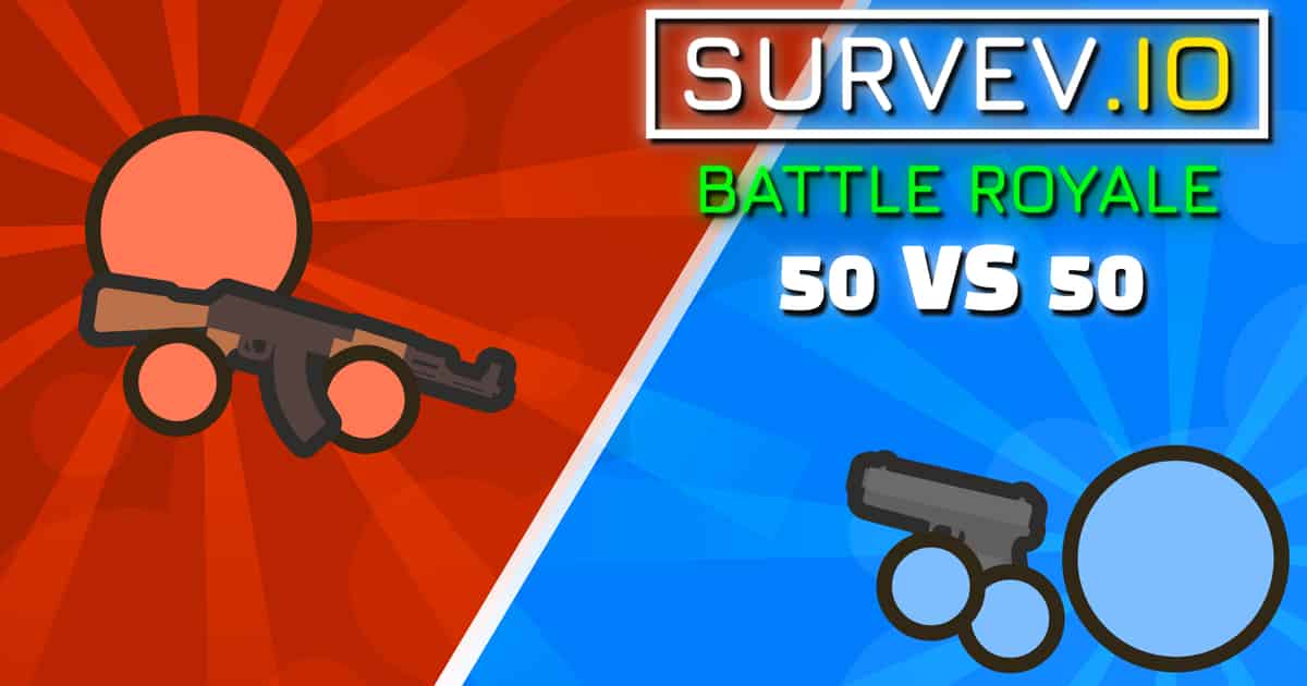 IO- Survev Game Cover