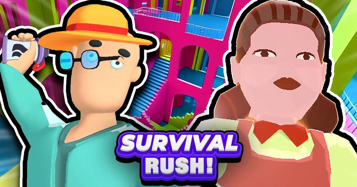 Action-Survival Rush Game Cover
