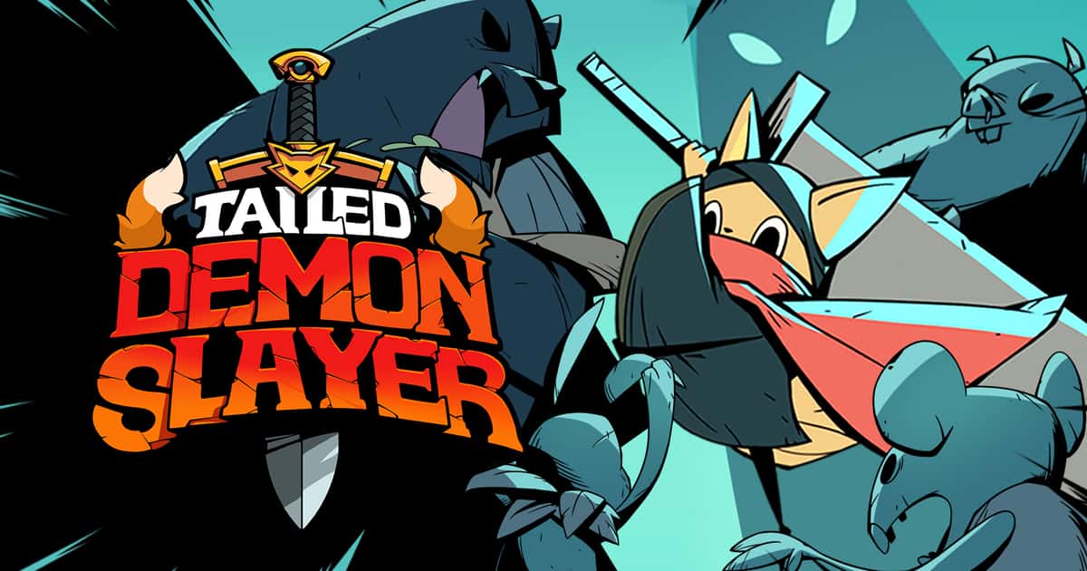 Action-Tailed Demon Slayer Game Cover