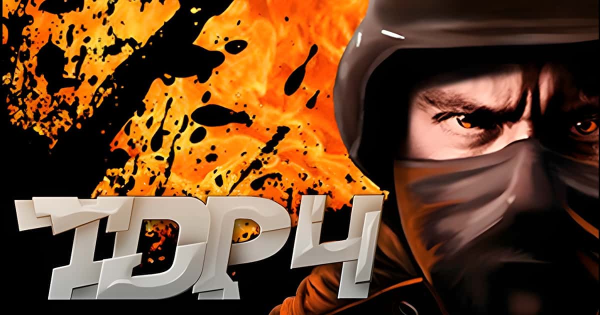 Action - TDP4 Team Battle Game Cover