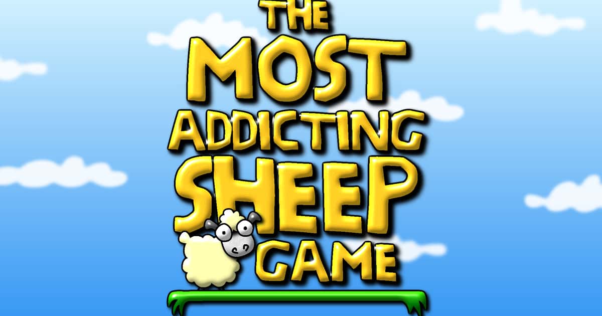 Strategy-The Most Addicting Sheep Game Game Cover