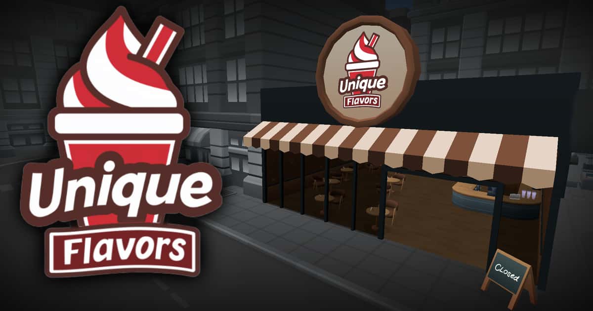 Puzzle - Unique Flavors Game Cover