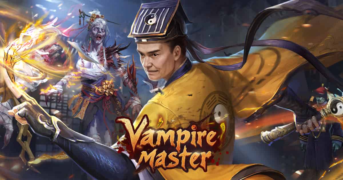 Vampire Master Game Cover