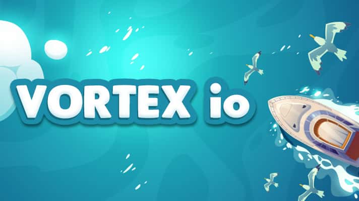 io-Vortex.io Game Cover