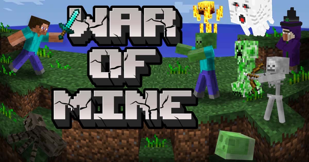 Strategy-War of Mine Game Cover