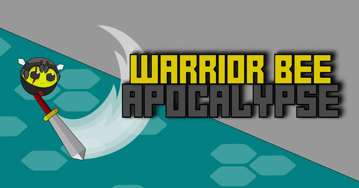 Action - Warrior Bee Apocalypse Game Cover