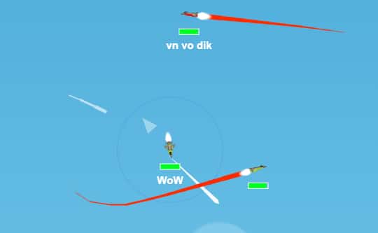 io-Wings.io Game Cover